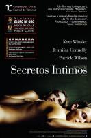 Secretos íntimos  - Posters
