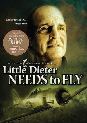El pequeño Dieter necesita volar 