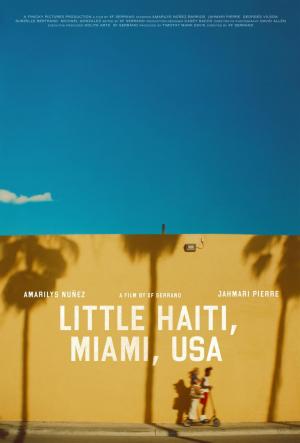 Little Haiti, Miami, USA (S)