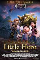 Little Hero y los amuletos mágicos  - Poster / Imagen Principal