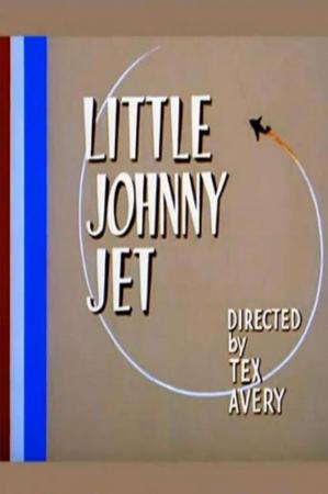 El pequeño Johnny Jet (C)