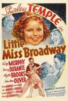 Little Miss Broadway  - Poster / Main Image