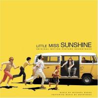 Pequeña Miss Sunshine  - Caratula B.S.O