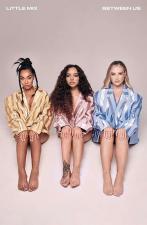 Little Mix Between Us サイン入り