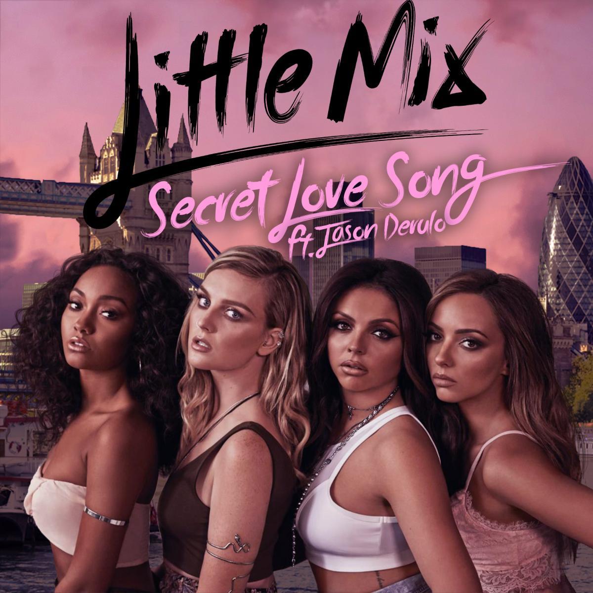 Secret love song discount