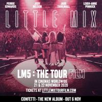 Little Mix: LM5 - The Tour Film  - Posters
