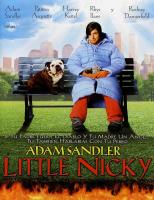 Little Nicky  - Posters