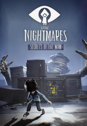 Little Nightmares: Secrets of the Maw 