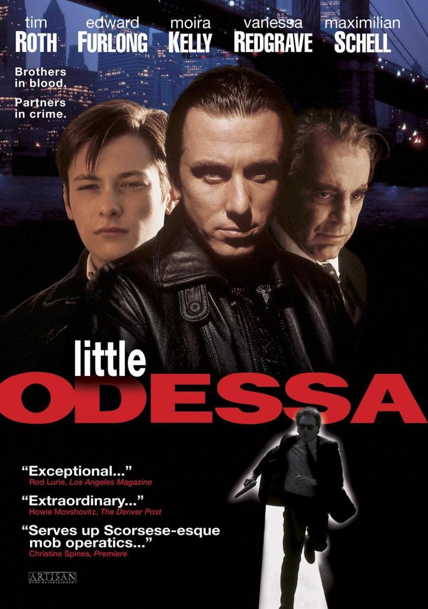 Cuestión de sangre (Little Odessa)  - Posters