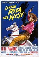 Locuras en el oeste  - Poster / Imagen Principal