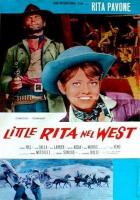Rita en el West  - Posters