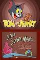 Tom y Jerry: Little School Mouse (C)