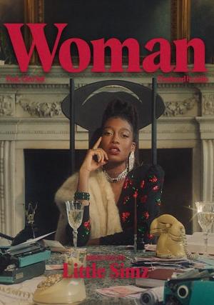 Little Simz feat. Cleo Sol: Woman (Vídeo musical)