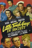 Little Tough Guys in Society  - Poster / Imagen Principal