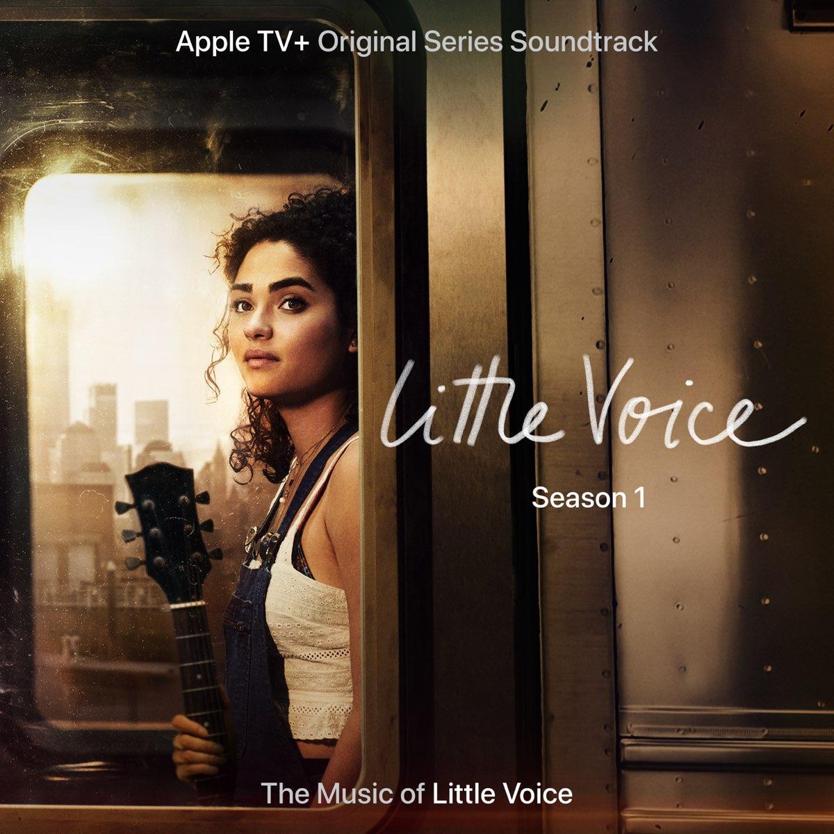 Little Voice (Serie de TV) - Caratula B.S.O