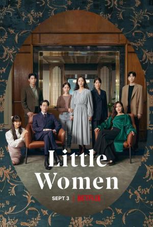 Little Women (TV Series 2022– ) - IMDb