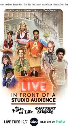 Live in Front of a Studio Audience: 'The Facts of Life' and 'Diff'rent Strokes' (TV)
