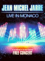 Jean Michel Jarre - Live in Monaco 