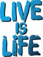 Live is Life. La gran aventura  - Posters
