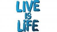 Live is Life. La gran aventura  - Posters