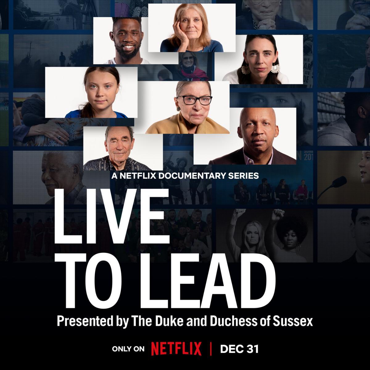 Live to Lead (TV Series) - Posters