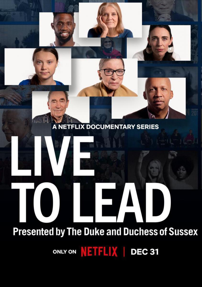 Live to Lead (TV Series) - Poster / Main Image