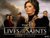 La vida de los santos (TV) - Posters