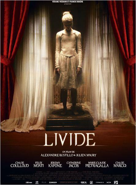 Livide  - Poster / Imagen Principal