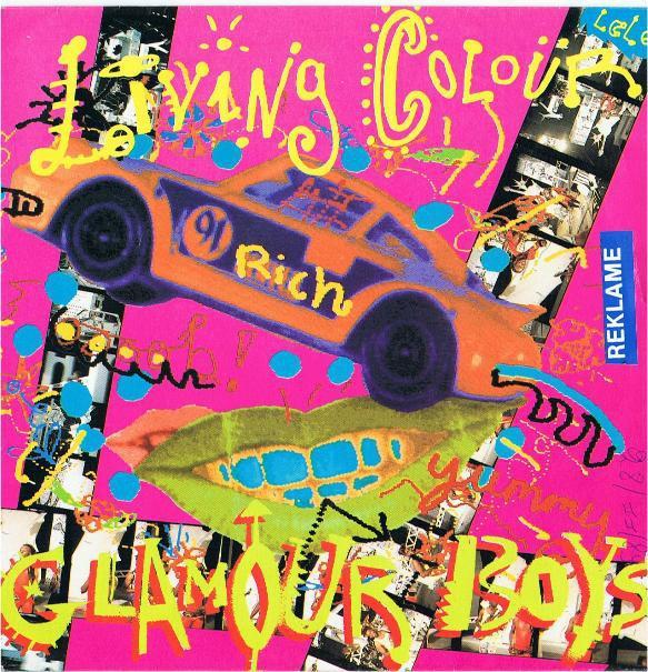 Living Colour Glamour Boys Music Video 1989 FilmAffinity   Living Colour Glamour Boys 738324784 Large 