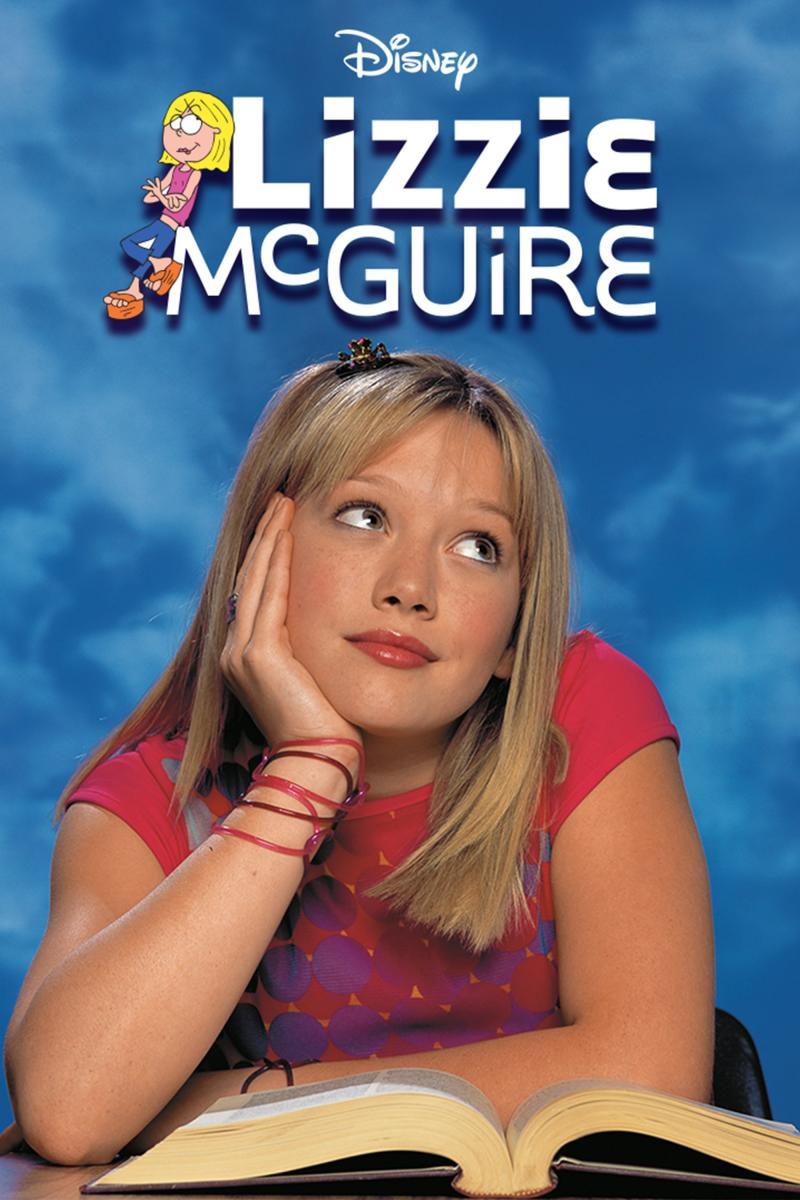 Lizzie McGuire (TV Series) - Poster / Main Image
