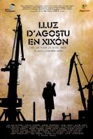 Lluz d'agostu en Xixón  - Poster / Main Image