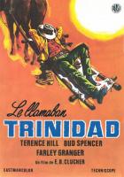Le llamaban Trinidad  - Posters
