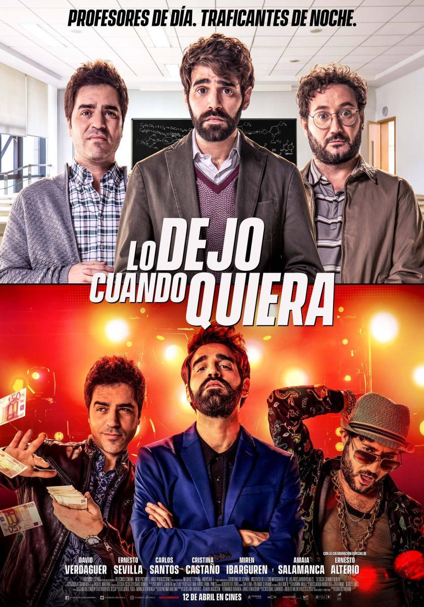 Lo Dejo Cuando Quiera (2019)