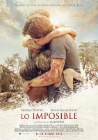 Lo imposible  - Poster / Imagen Principal