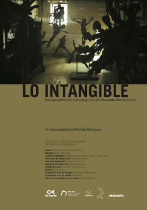 Lo intangible: Una aproximación a la vida y obra de Fernando García Curten 