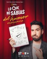 Lo que no sabías del humor mexicano (Serie de TV) - Poster / Imagen Principal