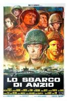 La batalla de Anzio  - Poster / Imagen Principal