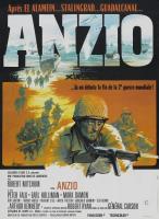 La batalla de Anzio  - Posters