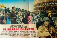 La batalla de Anzio  - Promo