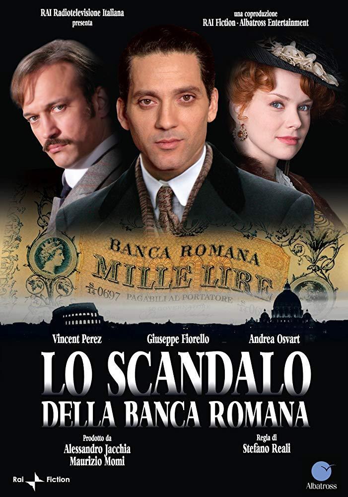 Cast Di Lo Scandalo Della Banca Romana