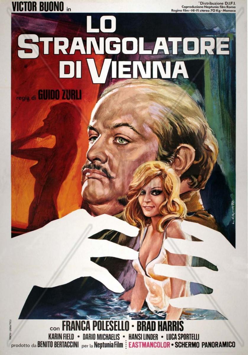Image result for Lo strangolatore di Vienna  (1971)