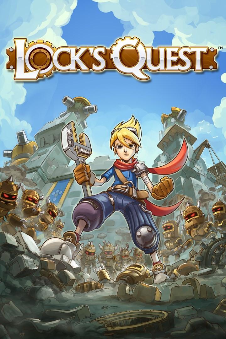 Lock's Quest 