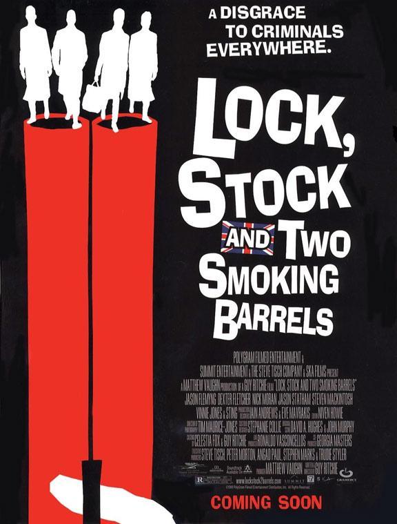 Lock & Stock  - Poster / Imagen Principal