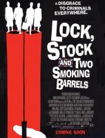 Lock, Stock and Two Smoking Barrels  - Poster / Main Image