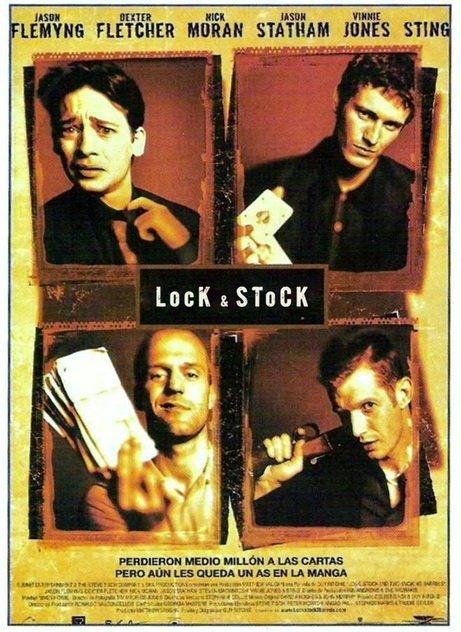 Lock & Stock  - Posters