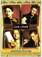 Lock, Stock and Two Smoking Barrels  - Posters
