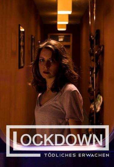 locked down movie poster