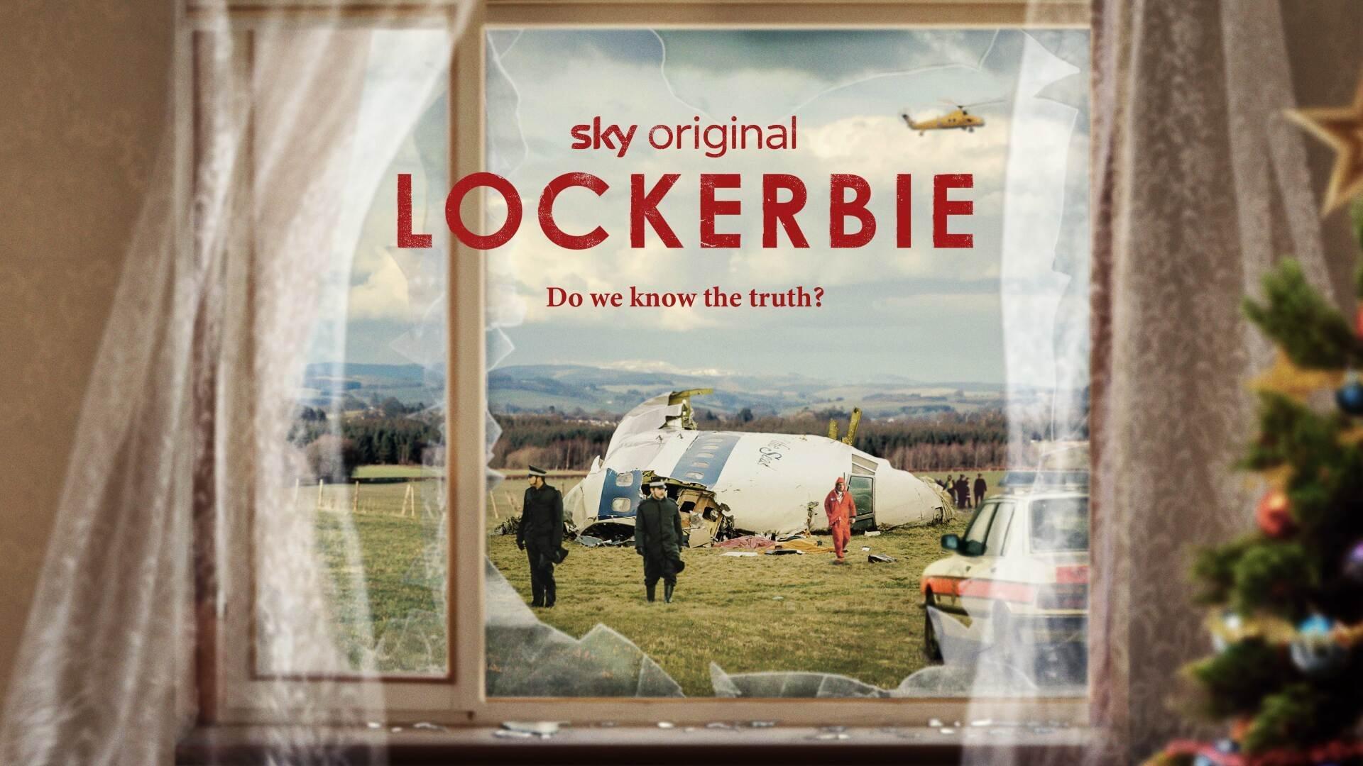 Lockerbie: A Search for Truth (TV Miniseries)