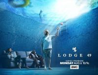 Lodge 49 (TV Series) - Posters