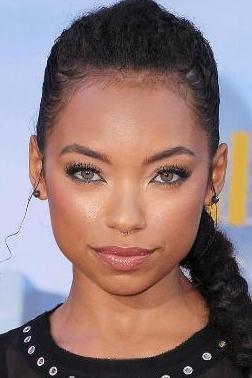 Logan Browning